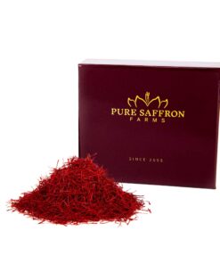 10 grams of Super Negin Saffron - Pure Saffron Farms