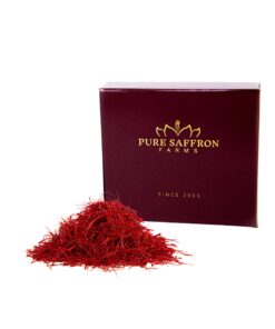 5 Grams of Super Negin Saffron - Pure Saffron Farms