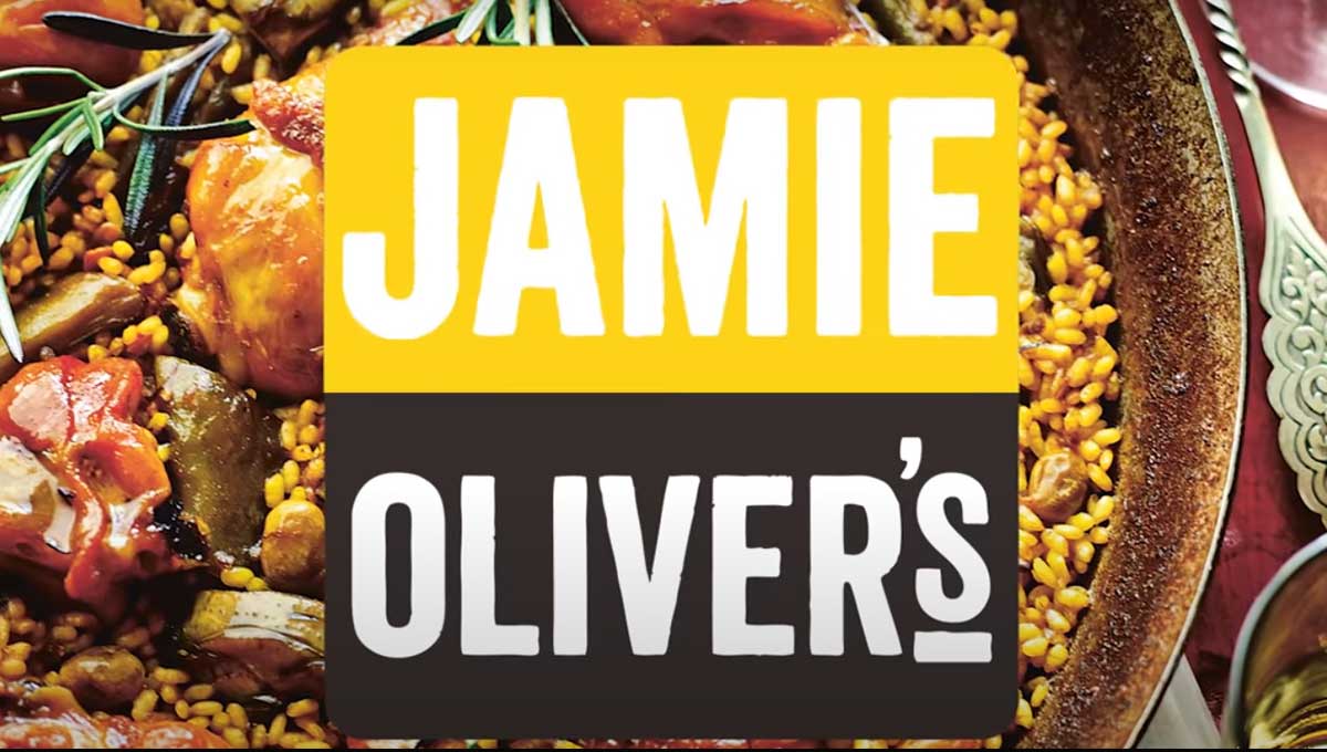 Jamie Oliver's Food Tube prepares a saffron dish - Pure Saffron Farms